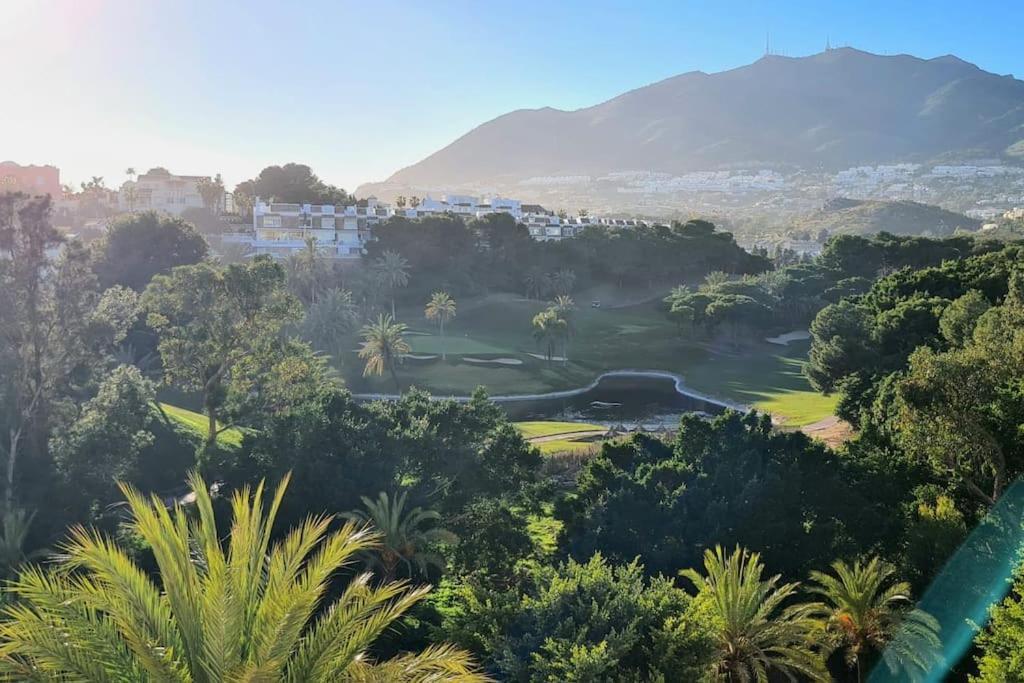 Soleado Apartamento Golf Y A 900 M De La Playa Benalmadena Bagian luar foto
